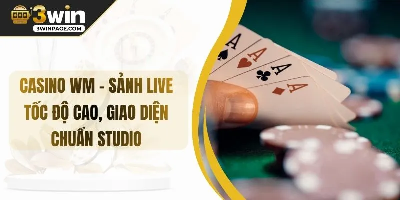 Casino WM